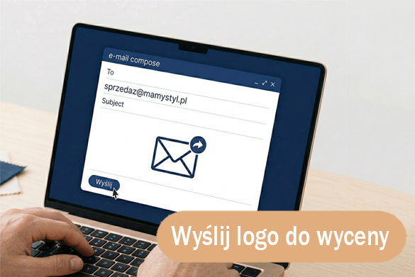 Wyślij logo do wyceny